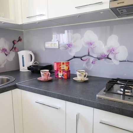 Apartman Teo &Tena Otočac Exteriér fotografie