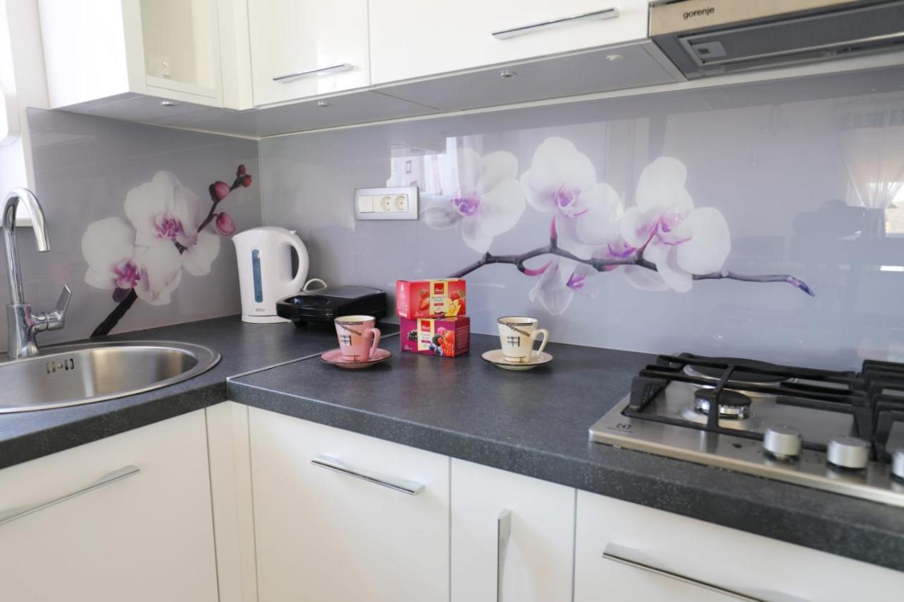 Apartman Teo &Tena Otočac Exteriér fotografie