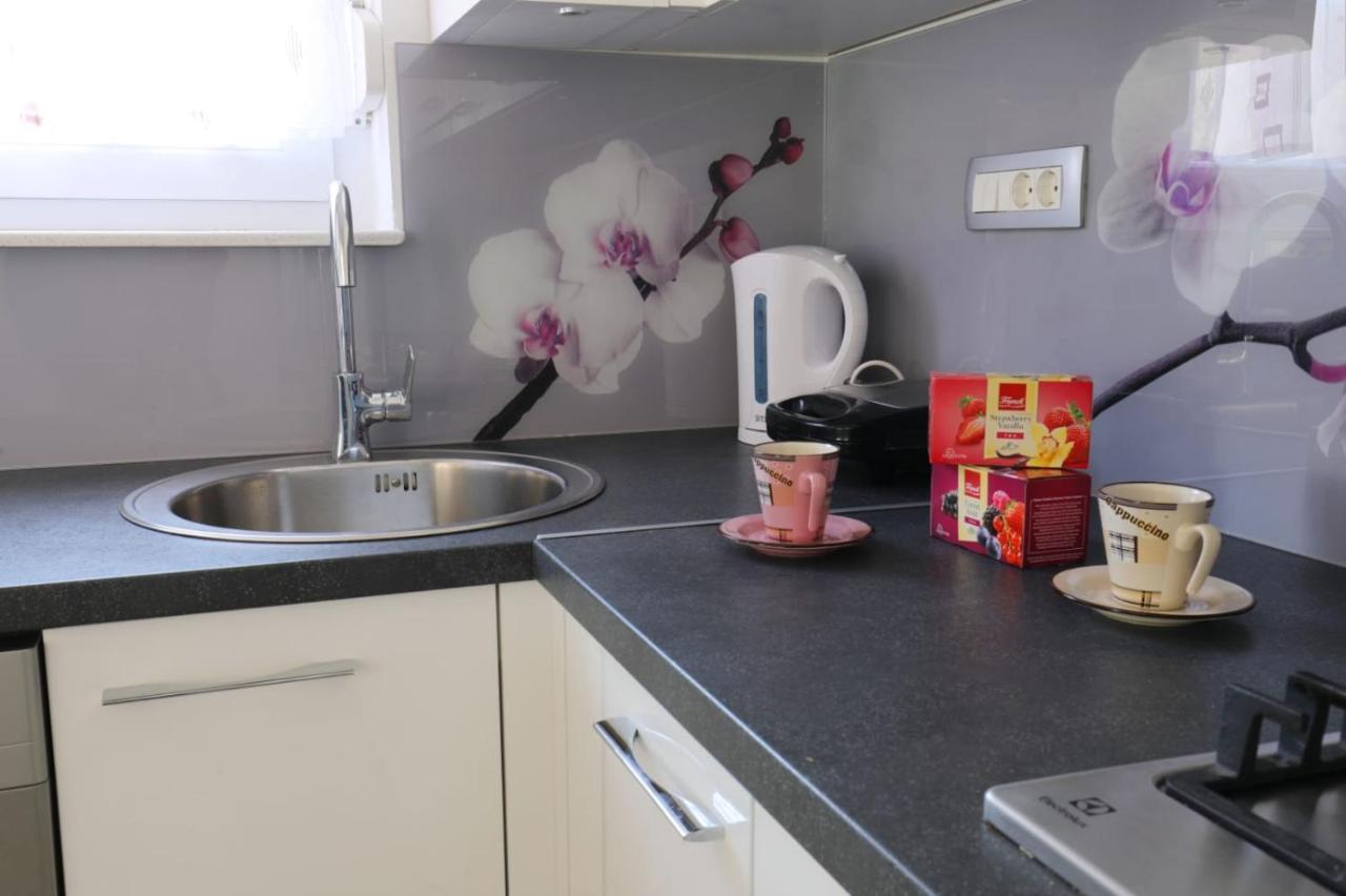 Apartman Teo &Tena Otočac Exteriér fotografie