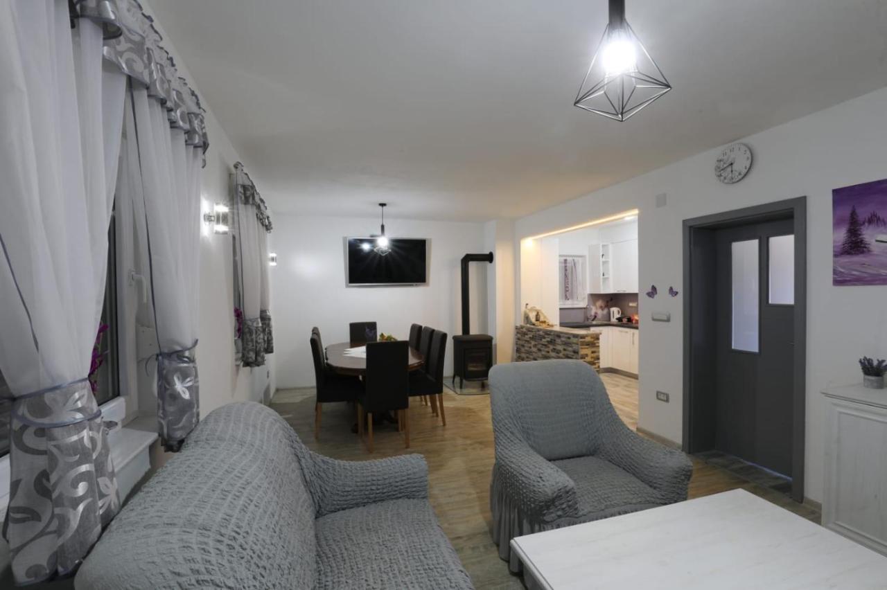 Apartman Teo &Tena Otočac Exteriér fotografie