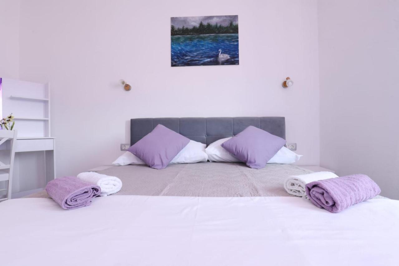 Apartman Teo &Tena Otočac Exteriér fotografie